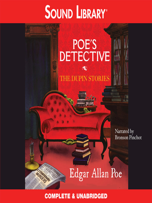Title details for Poe's Detective by Edgar Allan Poe - Wait list